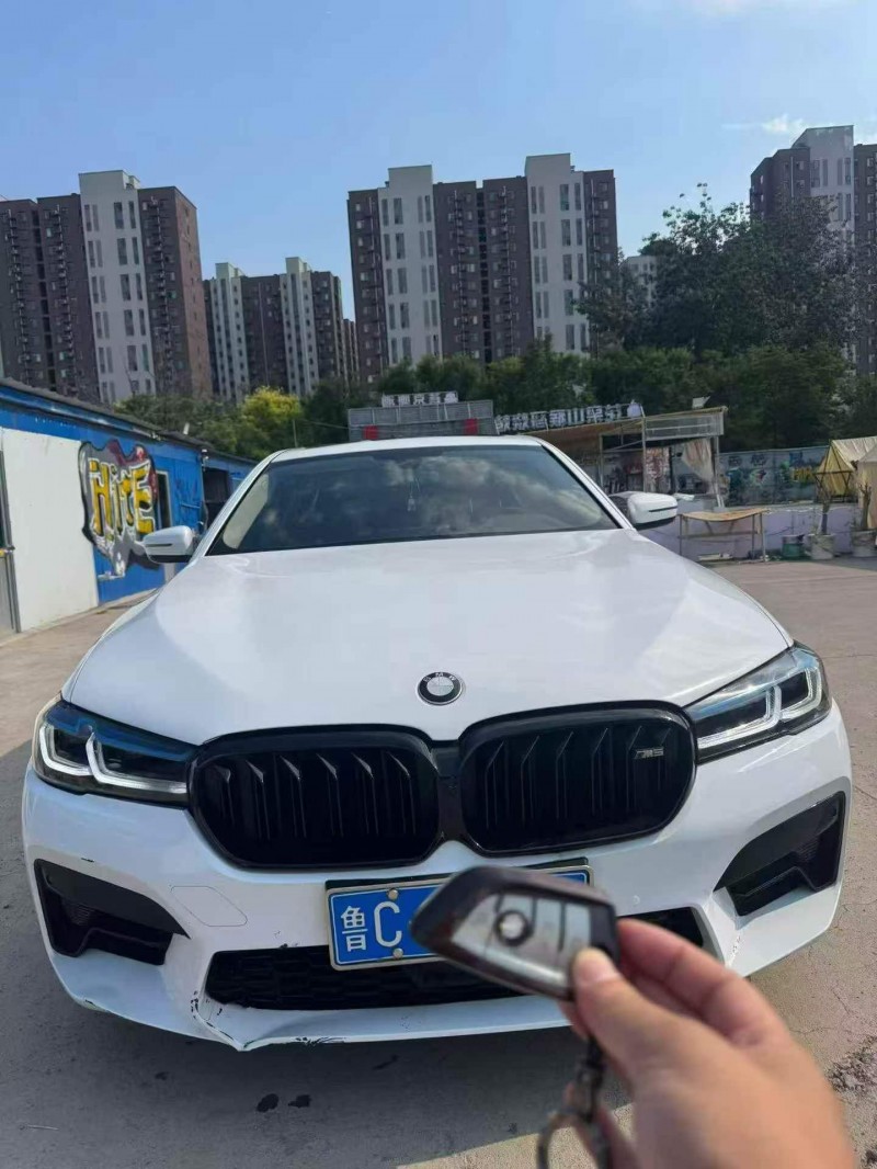 东营19年宝马5系1