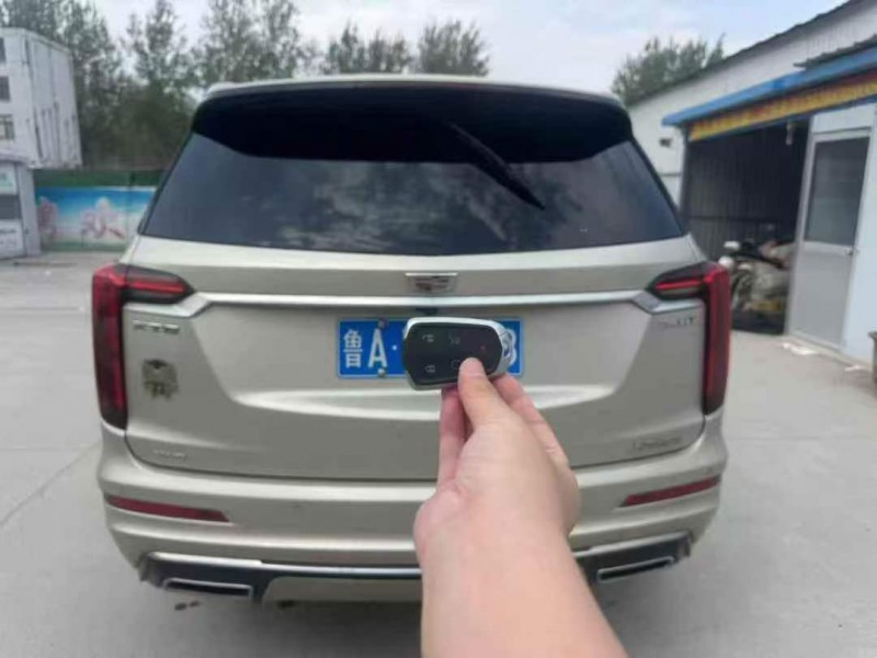东营21年凯迪拉克XT68