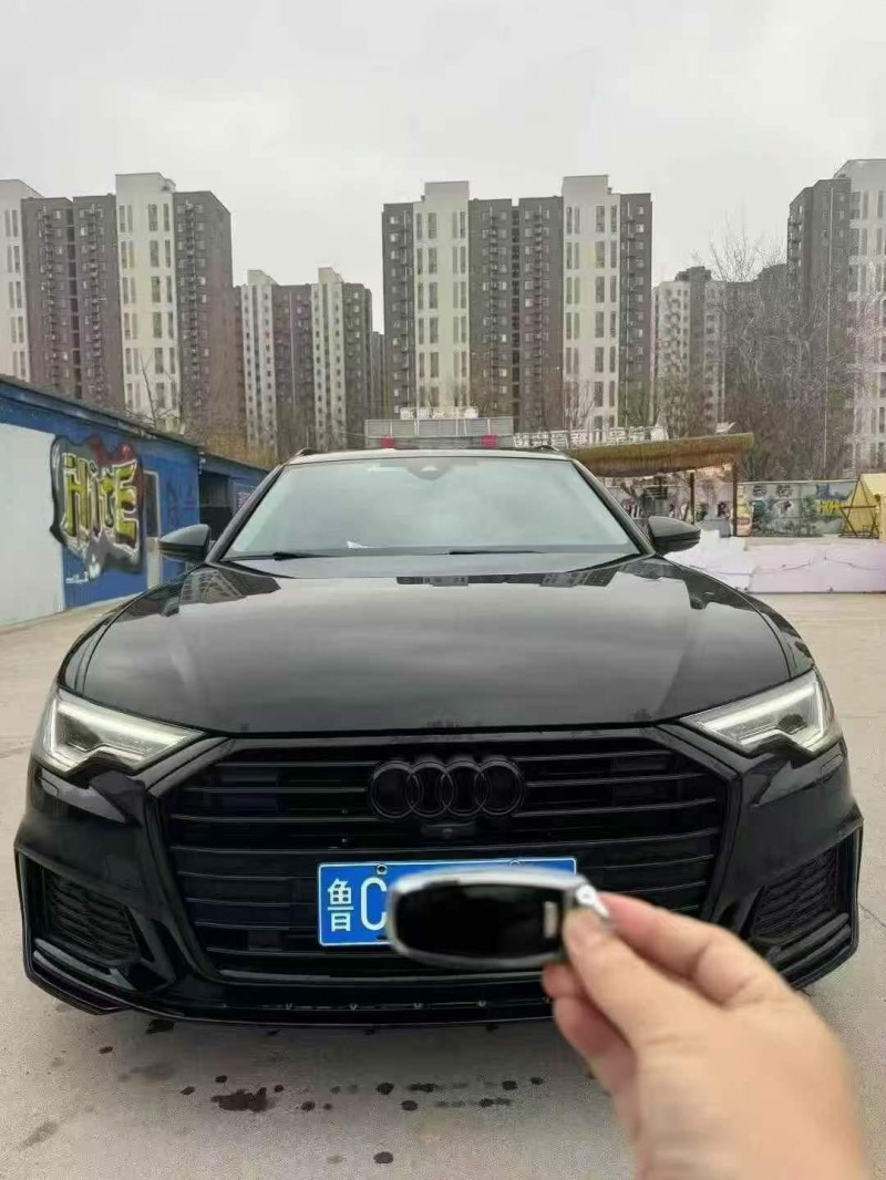 枣庄23年奥迪A6L1