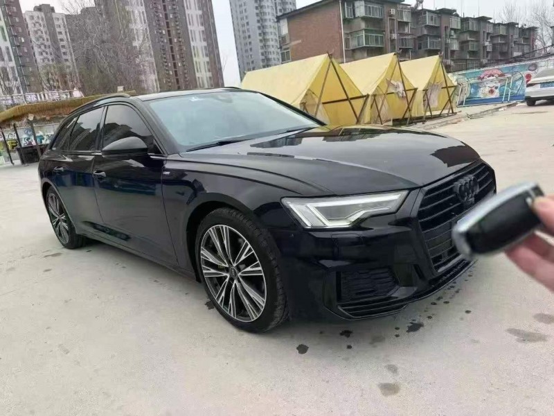 枣庄23年奥迪A6L2
