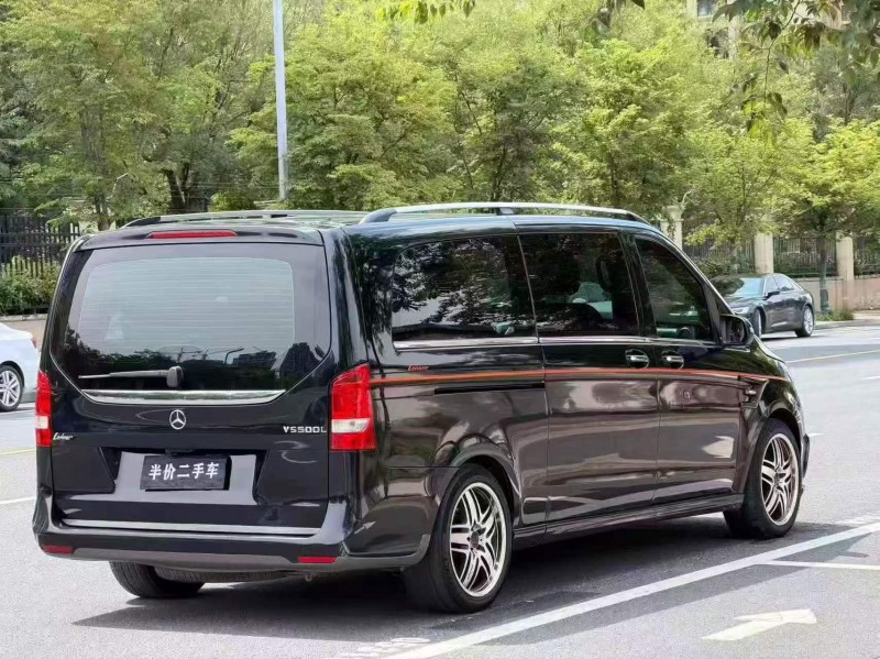 郑州18年奔驰V7