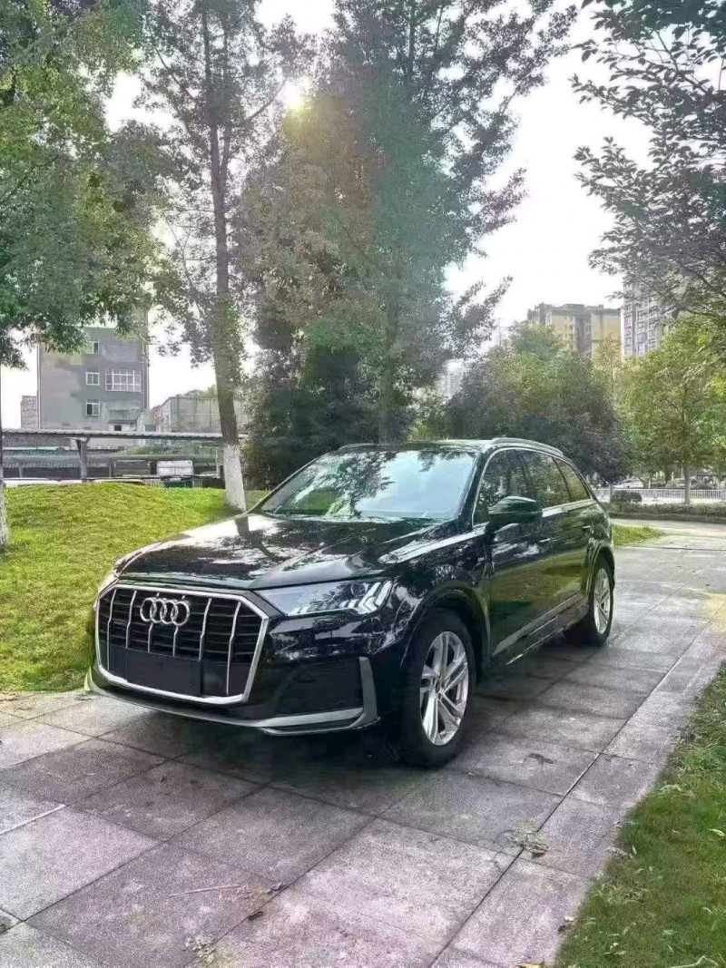 南昌26年奥迪Q72