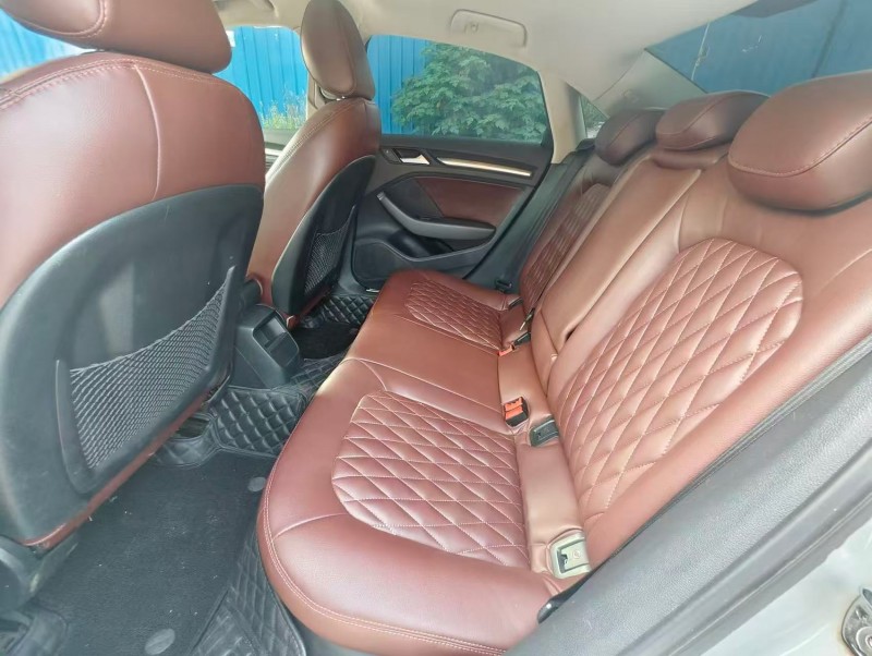 柳州16年奥迪A36