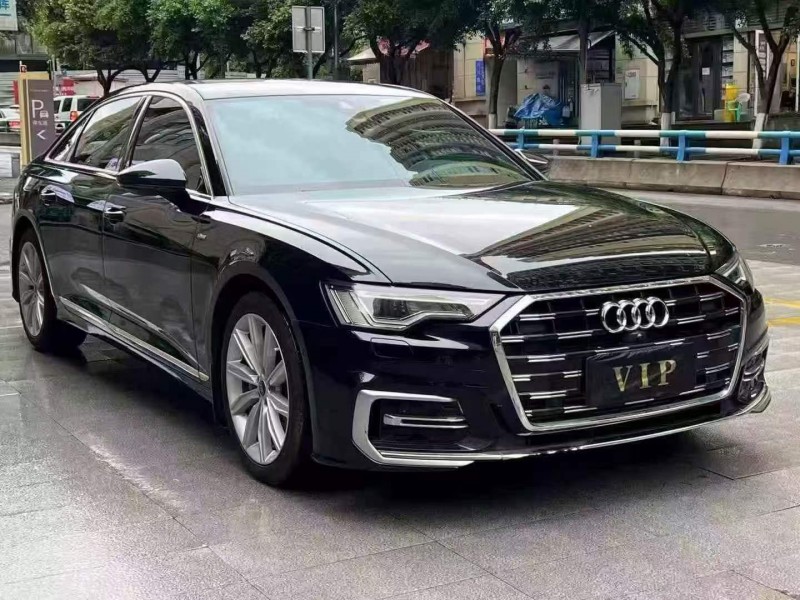 重庆25年奥迪A6L3