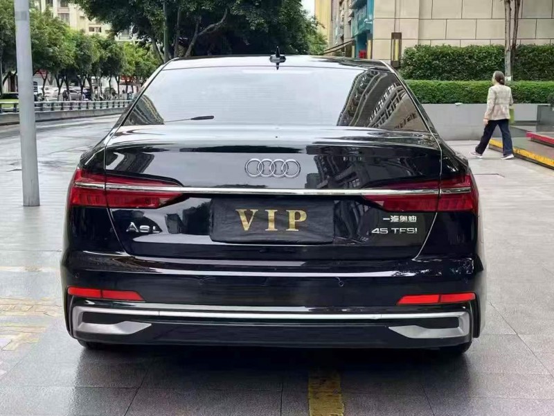 重庆25年奥迪A6L8