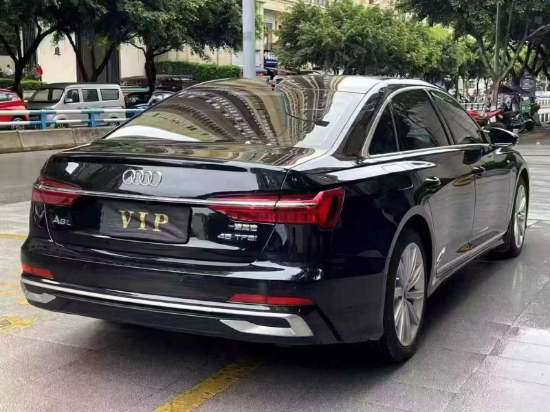 重庆25年奥迪A6L9