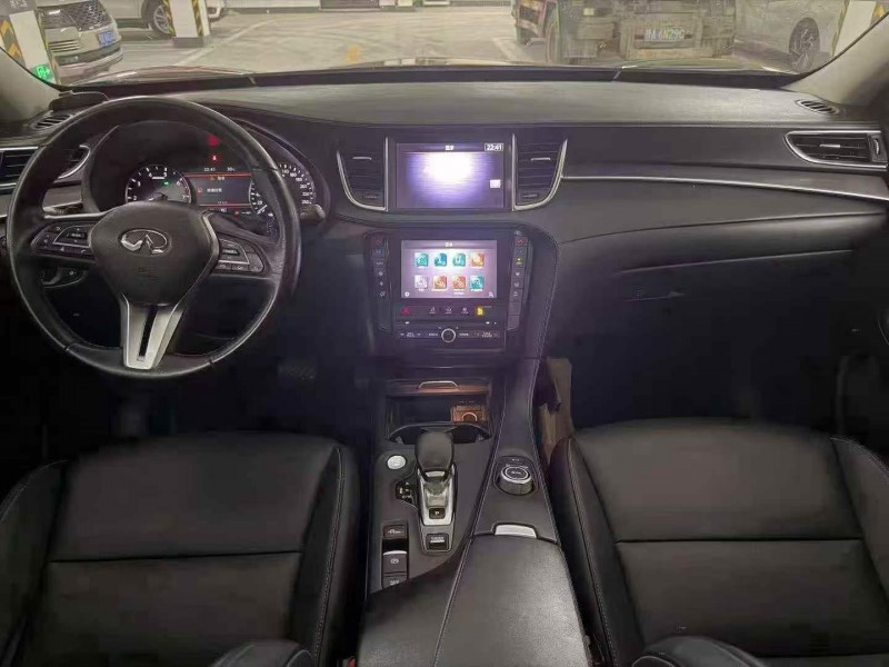十堰21年英菲尼迪QX506