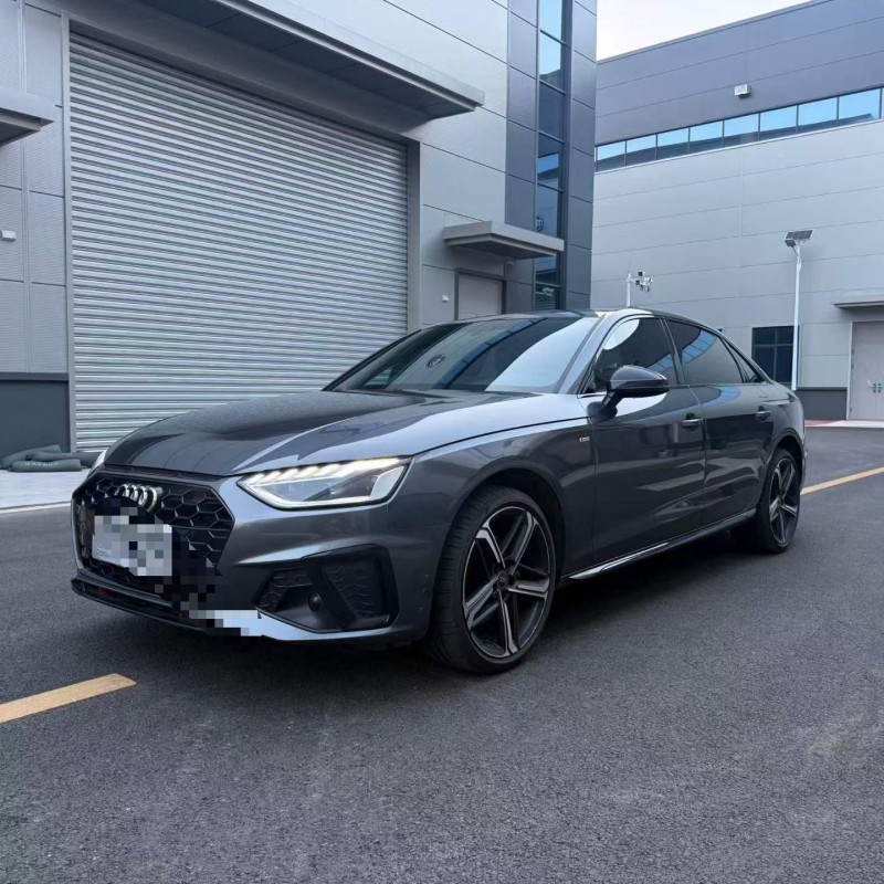 青岛25年奥迪A4L2