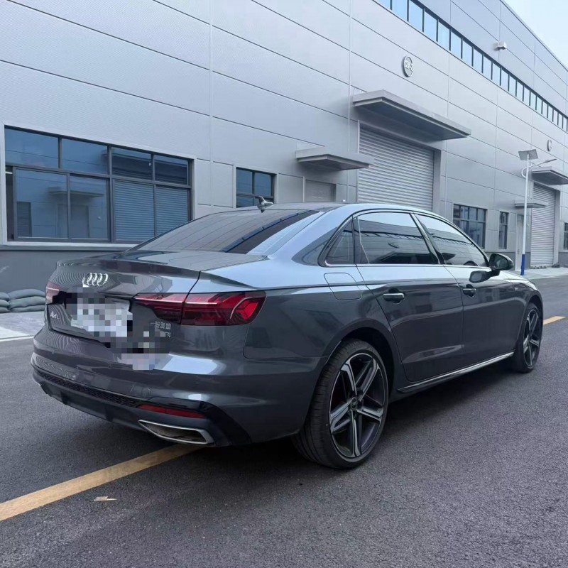 青岛25年奥迪A4L8