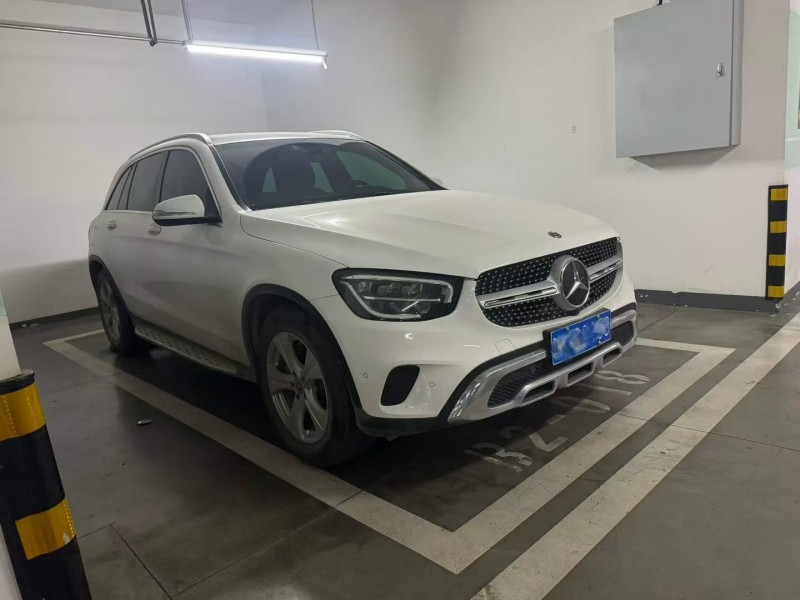 东营20年奔驰GLC3