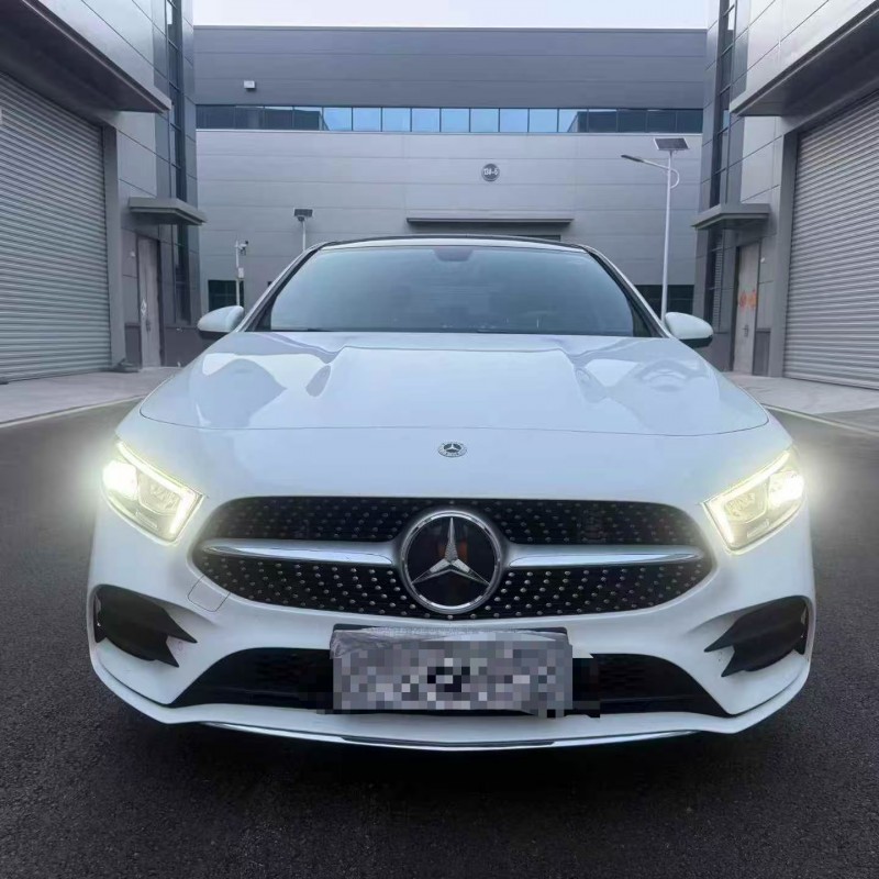 枣庄21年奔驰A1