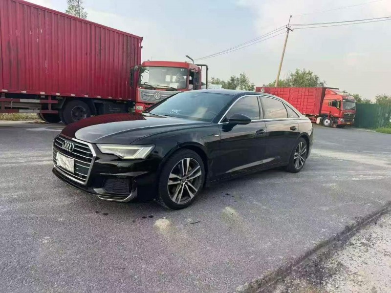 南通21年奥迪A6L2