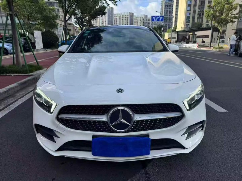 湖州20年奔驰A1