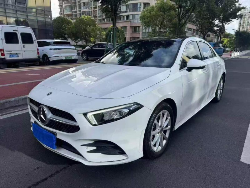湖州20年奔驰A2