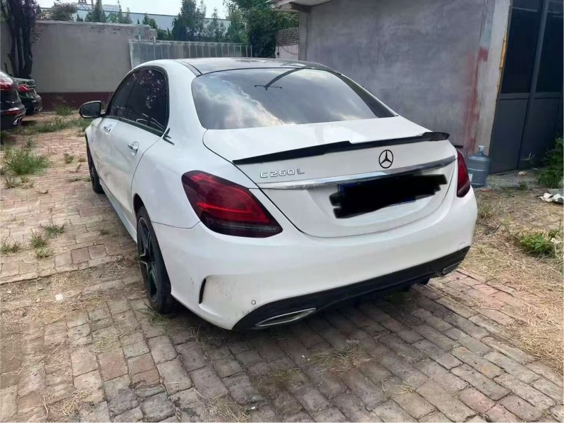 东营22年奔驰C5