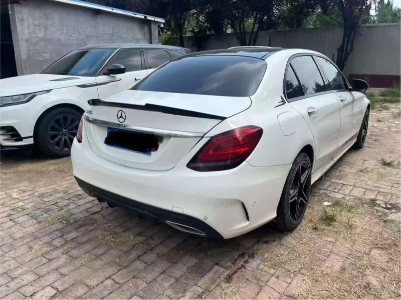 东营22年奔驰C6