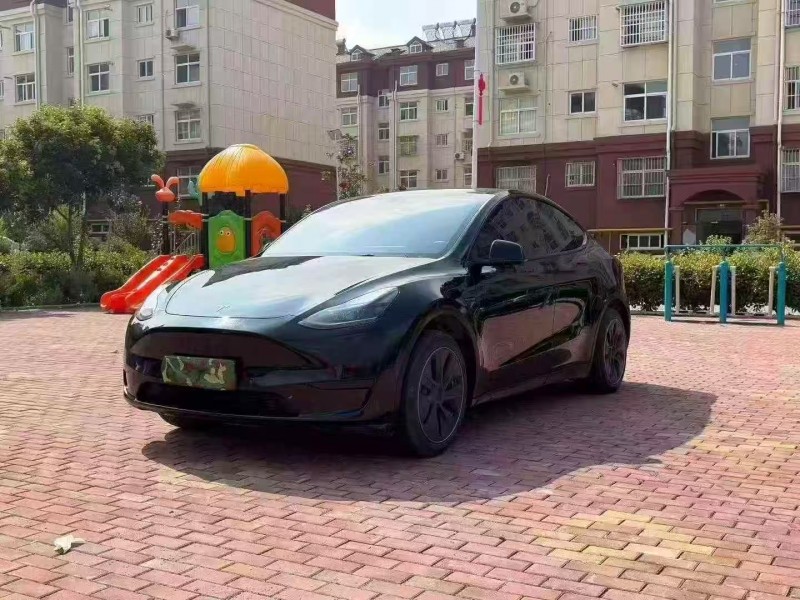 枣庄23年特斯拉MODEL Y2