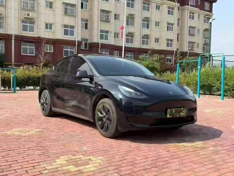 枣庄23年特斯拉MODEL Y3