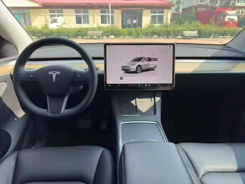 枣庄23年特斯拉MODEL Y6