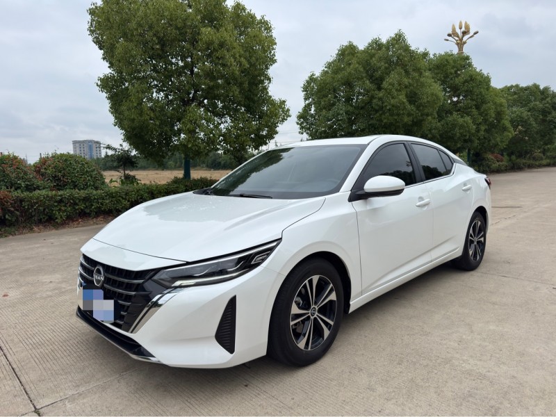 鹽城24年日產軒逸2