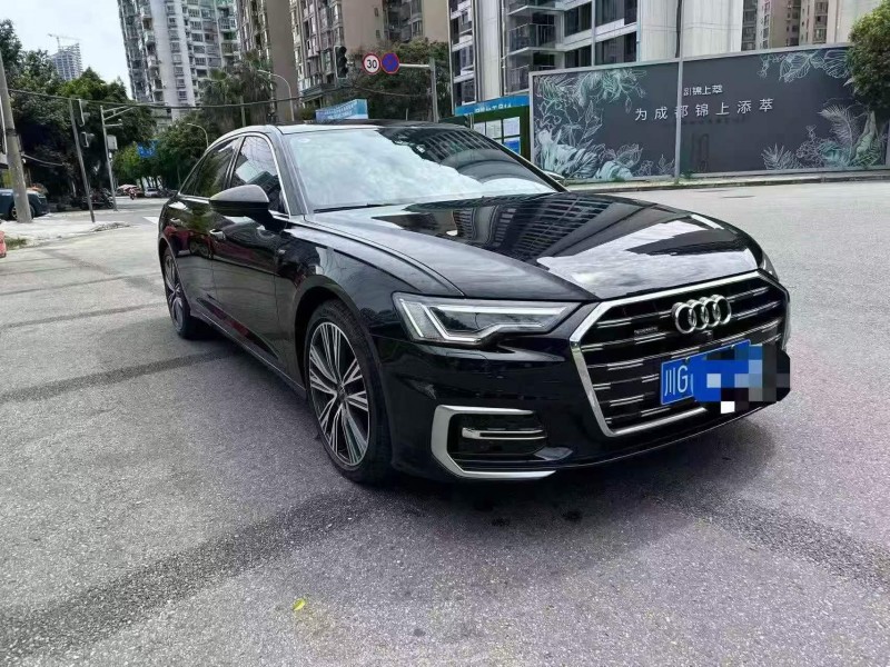 成都25年奥迪A6L2