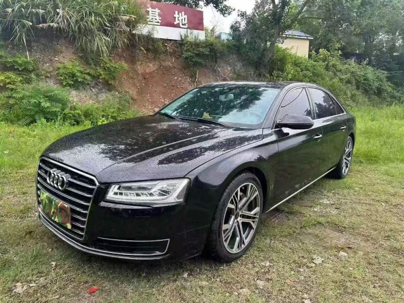 邵阳16年奥迪A8L2