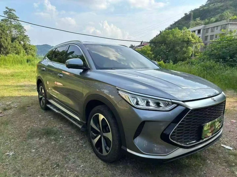 衡阳23年比亚迪宋3