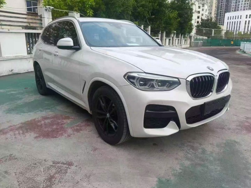 吉安21年宝马X32