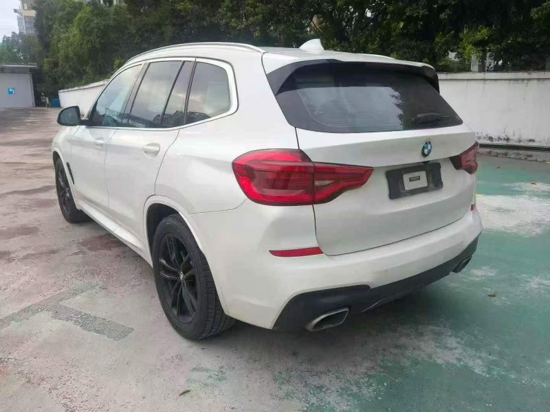 吉安21年宝马X37