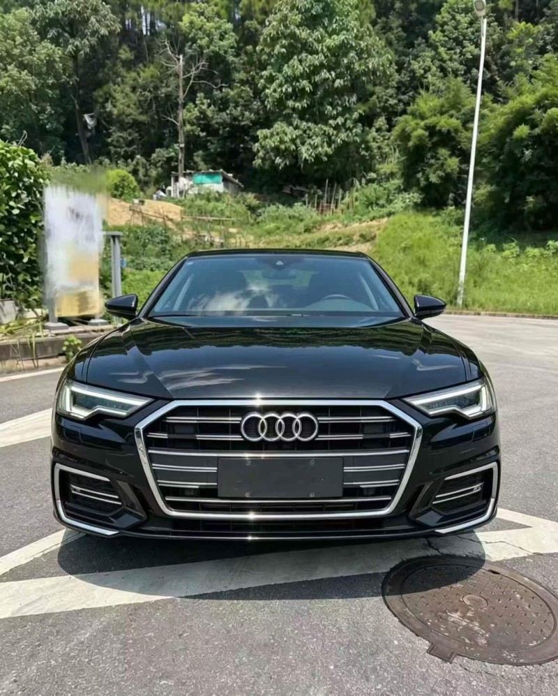 九江24年奥迪A6L1