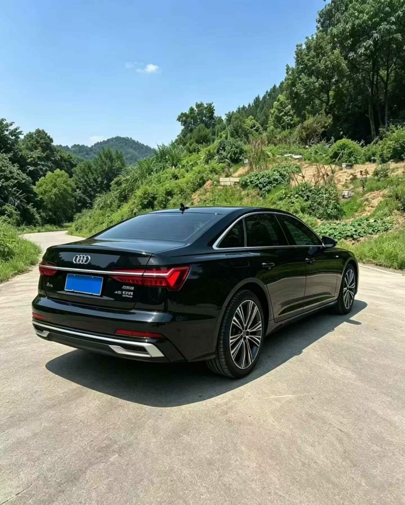 九江24年奥迪A6L7