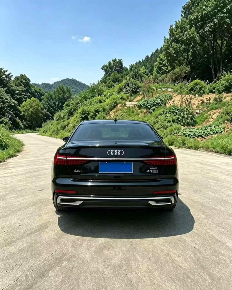 九江24年奥迪A6L9