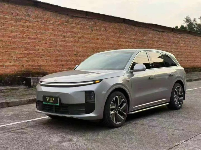 梧州24年理想L63