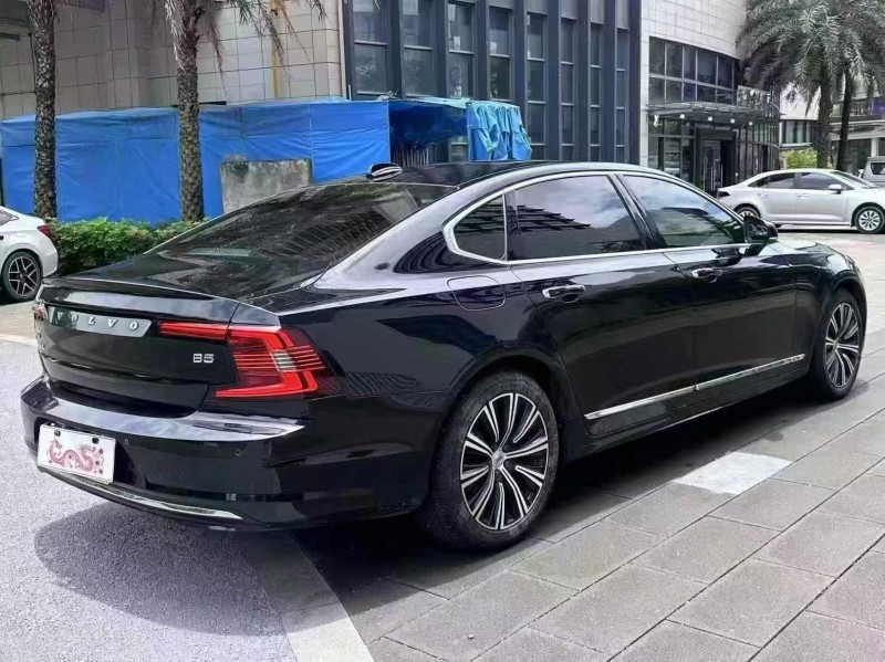 佛山21年沃尔沃S907