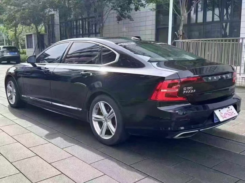佛山21年沃尔沃S908
