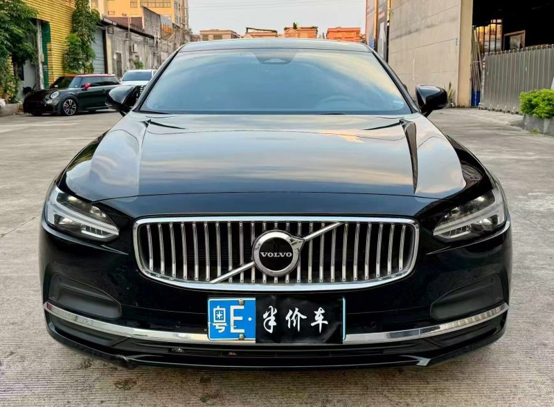 揭阳23年沃尔沃S901