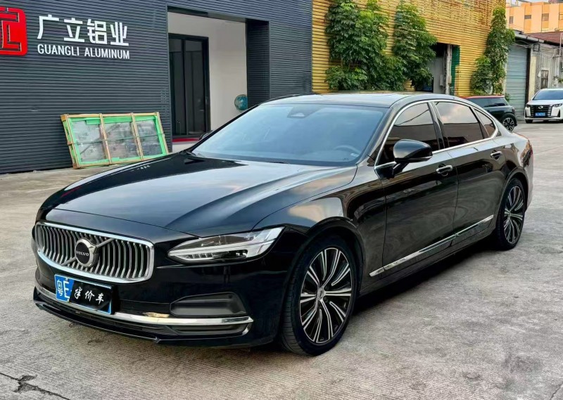 揭阳23年沃尔沃S902