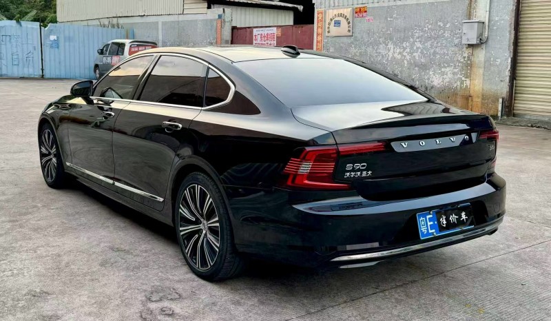 揭阳23年沃尔沃S908