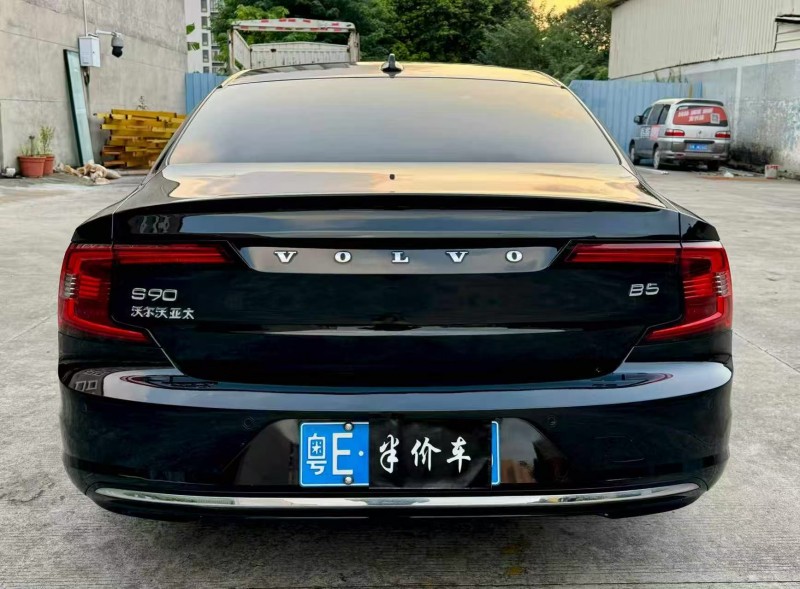 揭阳23年沃尔沃S909