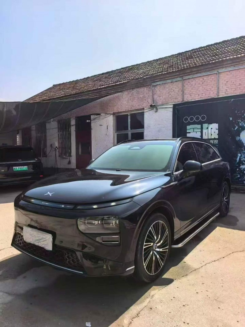 东营24年小鹏汽车G92