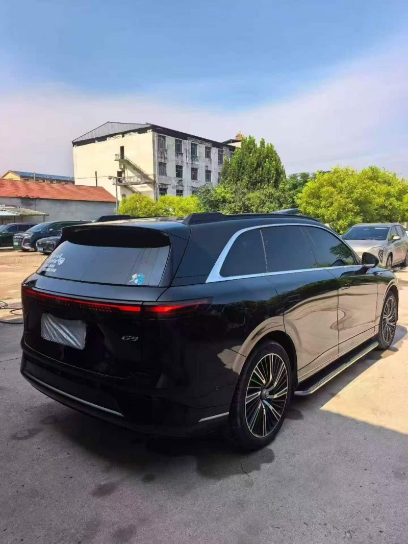 东营24年小鹏汽车G98