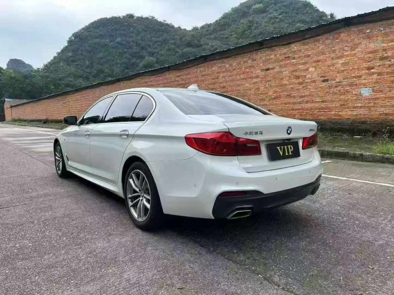梧州21年宝马5系8