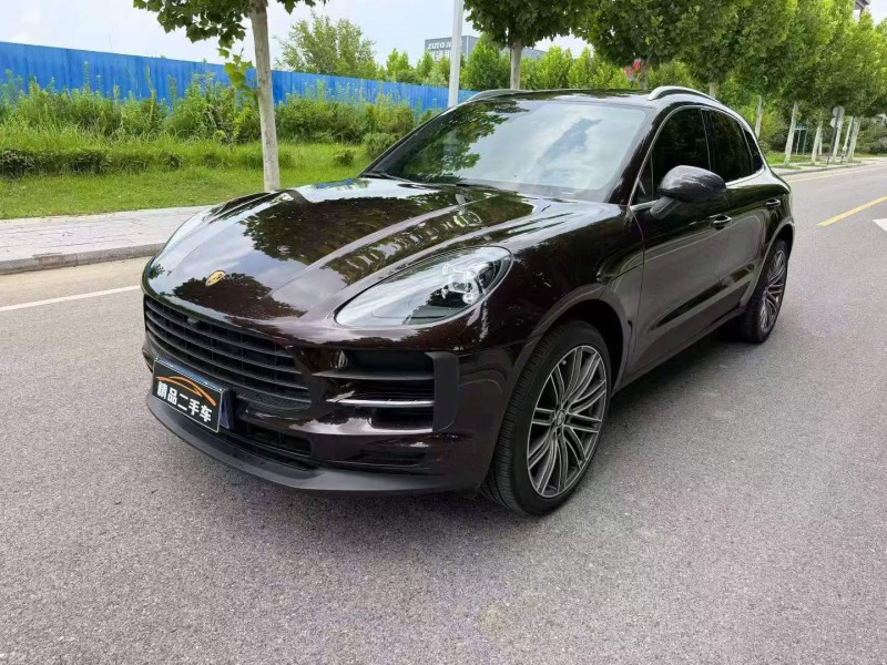 徐州22年保时捷Macan2