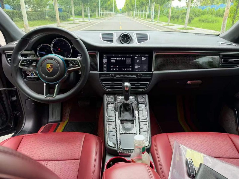 徐州22年保时捷Macan5