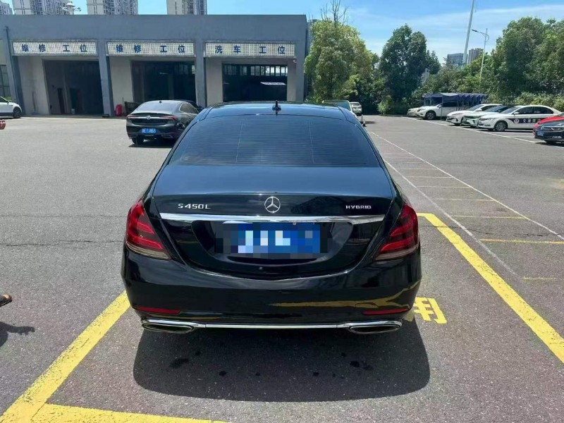 徐州16年奔驰S8