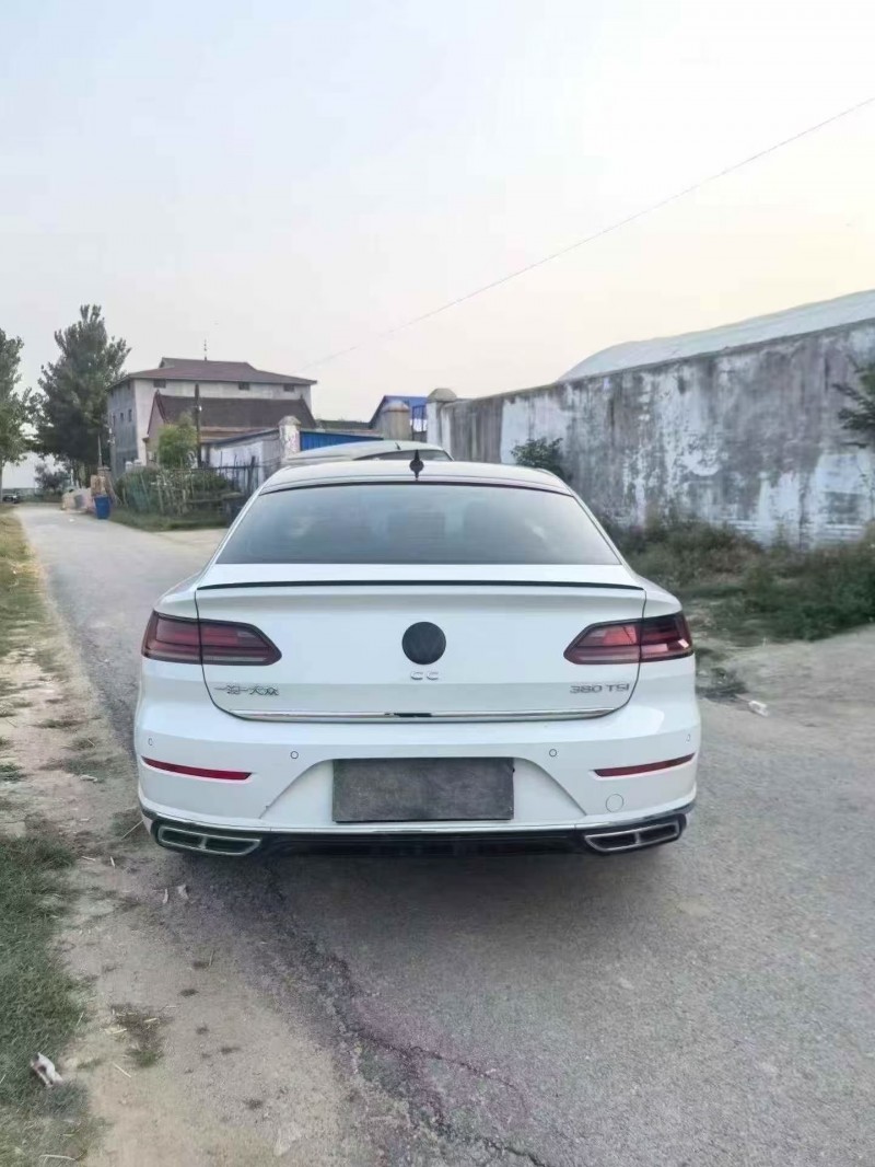 菏泽23年大众CC9