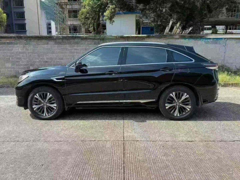 防城港20年本田URV6