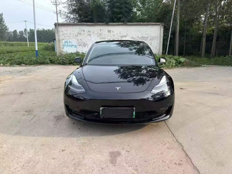 徐州21年特斯拉MODEL 31
