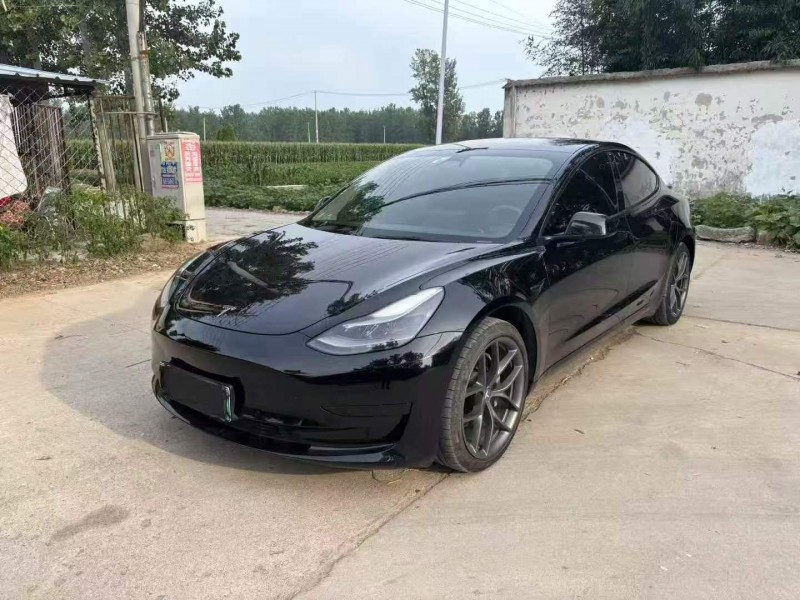 徐州21年特斯拉MODEL 33