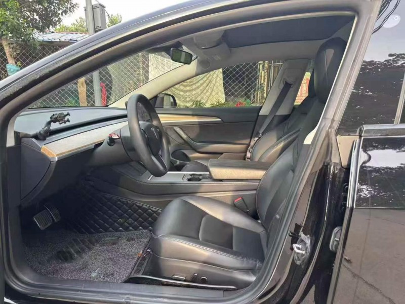 徐州21年特斯拉MODEL 34